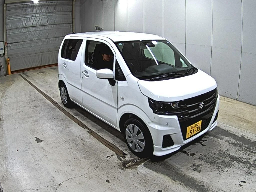 Suzuki Wagon R MH85S 2026
